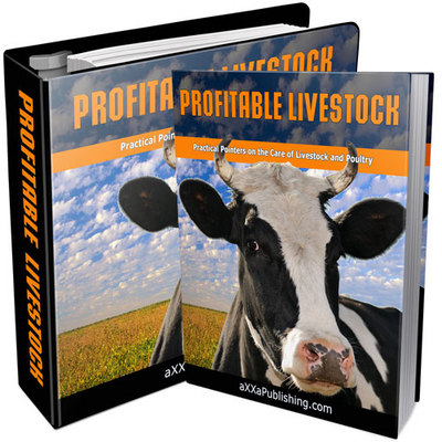 Product picture *New* Profitable Livestock (PLR)