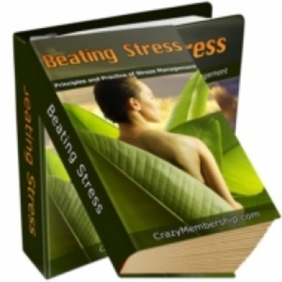 Product picture How To Beating Stress (PLR)