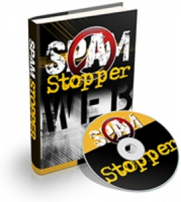 Product picture *NEW*SPAM Stopper (PLR)
