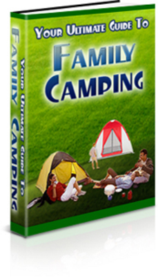 Product picture How To Camping & Hunting PLR