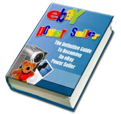 Product picture New!! The Definitive Guide to Becoming an Ebay Power Seller!