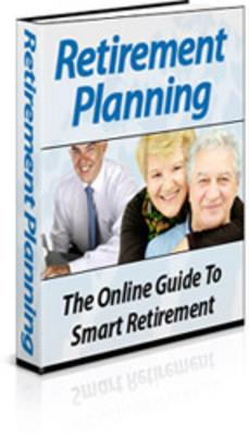 Product picture NEW !! Retirement PLR Products