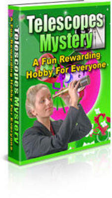 Product picture NEW !!! Telescopes Mystery with PLR