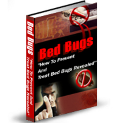 Product picture NEW!! Bed Bugs: How To Prevent And Treat This Threat (PLR)